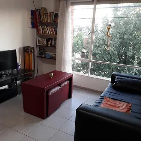 Casa-Departamento En Barrio Juniors. Como En Casa. Cordoba Exterior photo